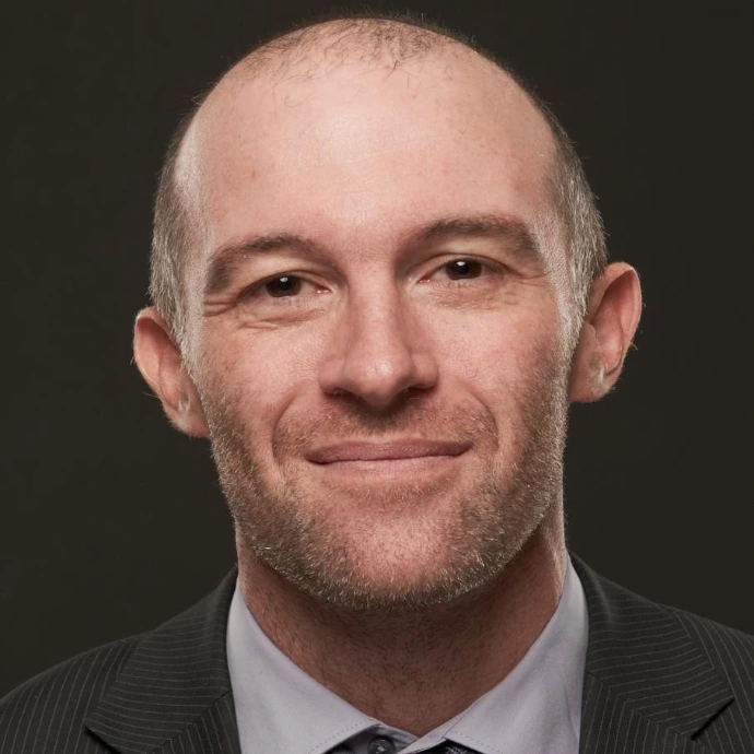 Portrait de Dario Mangano